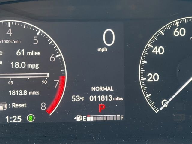 2023 Honda HR-V 2WD LX