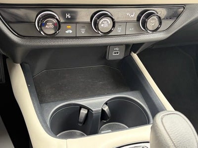 2023 Honda HR-V 2WD LX