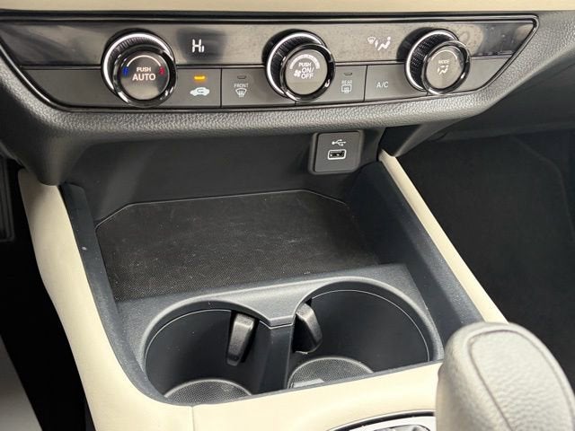 2023 Honda HR-V 2WD LX