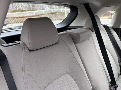 2023 Honda HR-V 2WD LX