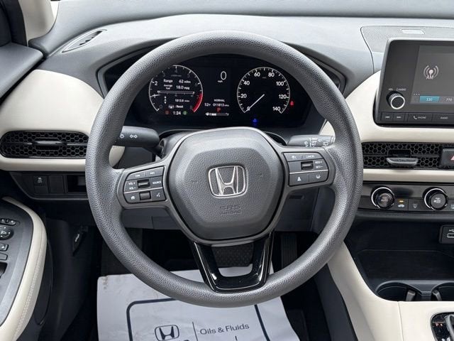 2023 Honda HR-V 2WD LX