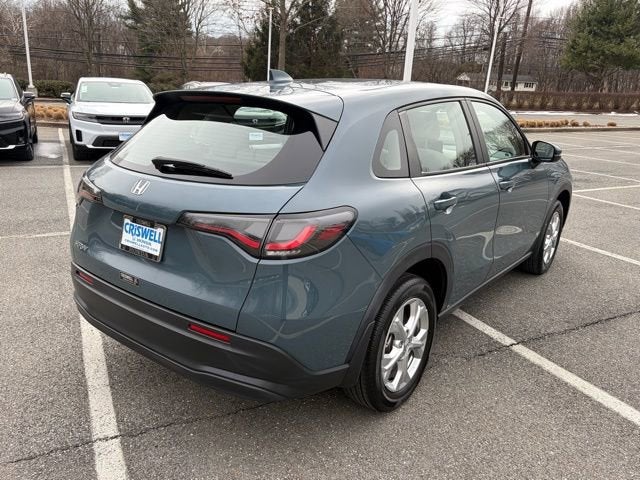 2023 Honda HR-V 2WD LX