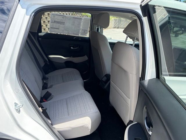 2027 Honda HR-V LX 2WD