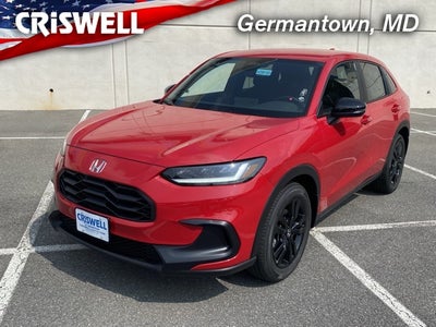 2026 Honda HR-V 2WD EX-L