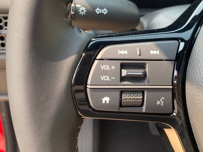 2026 Honda HR-V 2WD EX-L