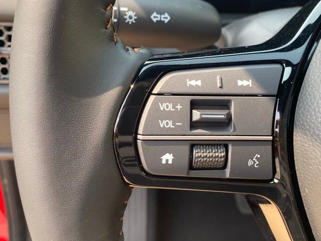 2026 Honda HR-V 2WD EX-L