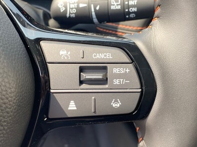 2026 Honda HR-V 2WD EX-L