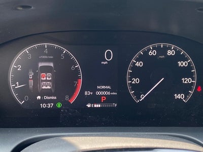 2026 Honda HR-V 2WD EX-L