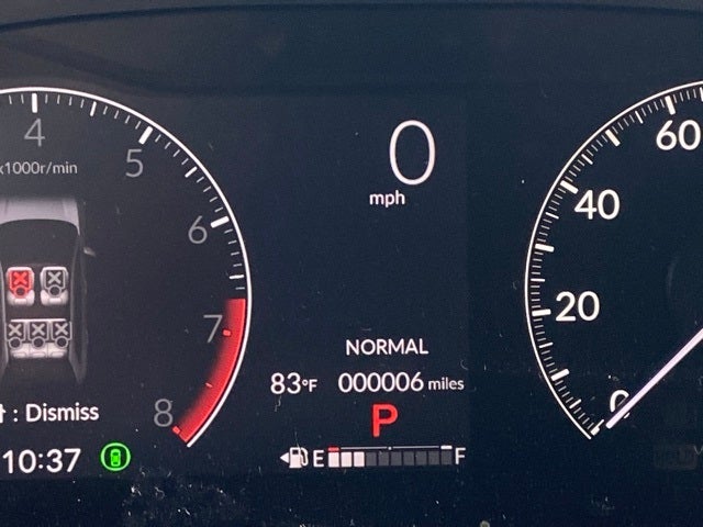 2026 Honda HR-V 2WD EX-L