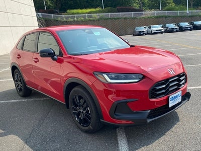 2026 Honda HR-V 2WD EX-L