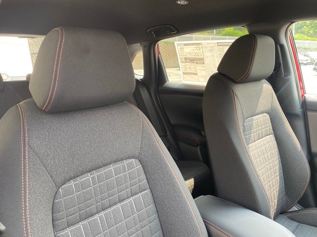 2026 Honda HR-V 2WD EX-L