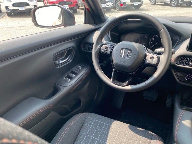 2026 Honda HR-V 2WD EX-L