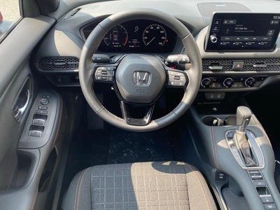2026 Honda HR-V 2WD EX-L