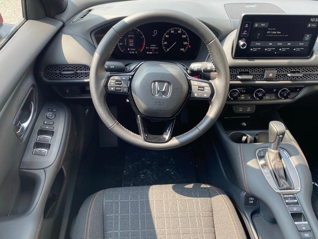 2026 Honda HR-V 2WD EX-L