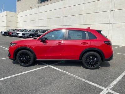 2026 Honda HR-V 2WD EX-L