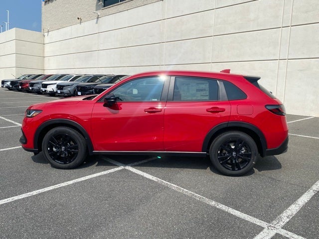 2026 Honda HR-V 2WD EX-L