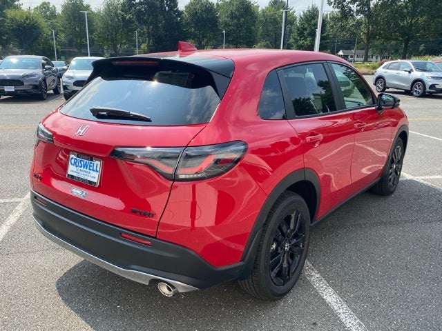 2026 Honda HR-V 2WD EX-L