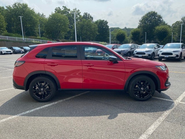 2026 Honda HR-V 2WD EX-L