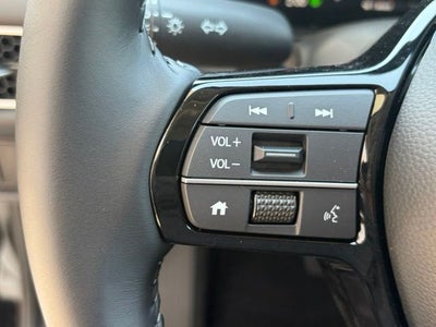 2027 Honda HR-V EX-L 2WD