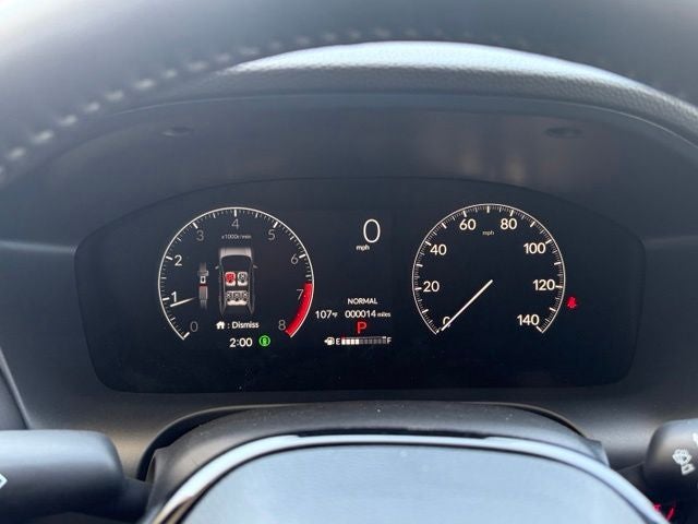 2027 Honda HR-V EX-L 2WD
