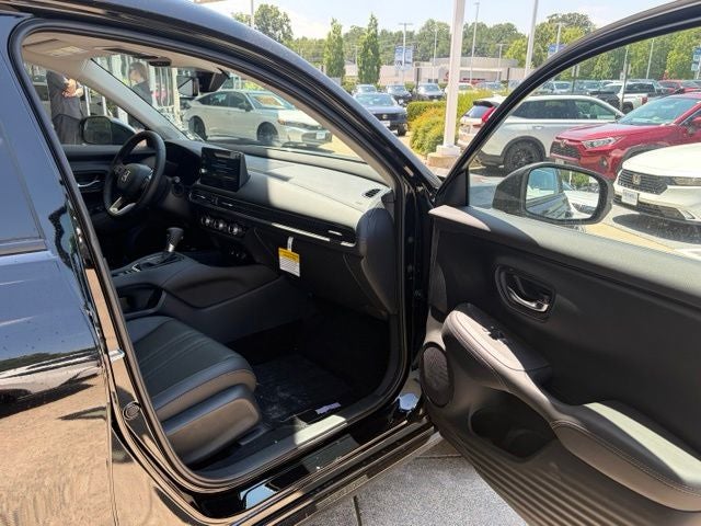 2027 Honda HR-V EX-L 2WD