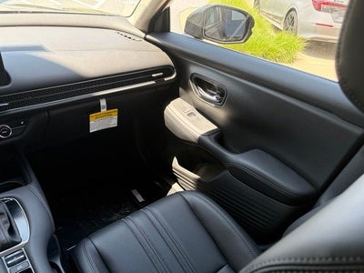 2027 Honda HR-V EX-L 2WD