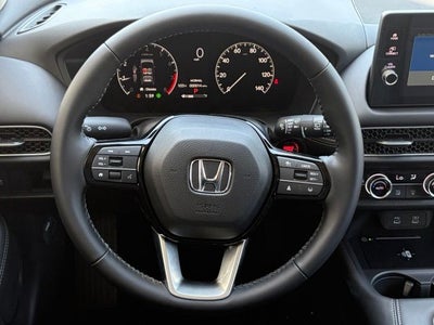 2027 Honda HR-V EX-L 2WD