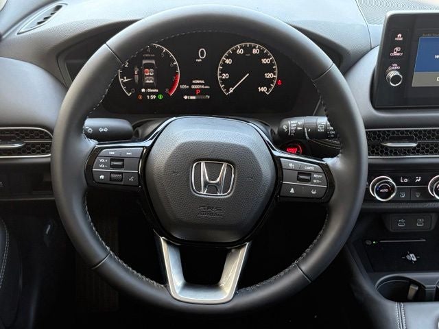 2027 Honda HR-V EX-L 2WD