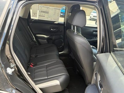 2027 Honda HR-V EX-L 2WD