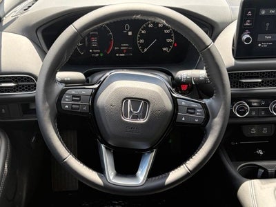 2027 Honda HR-V EX-L 2WD
