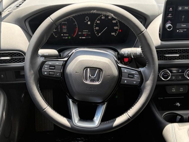 2027 Honda HR-V EX-L 2WD