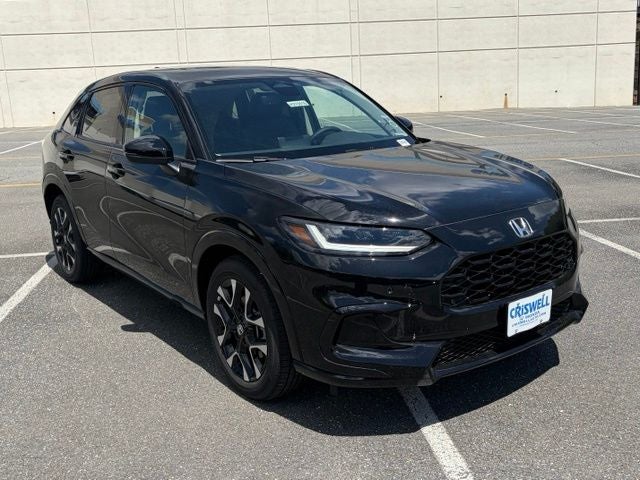 2027 Honda HR-V EX-L 2WD