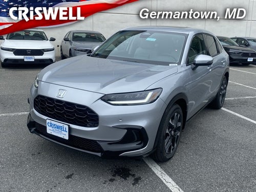 2026 Honda HR-V 2WD EX-L