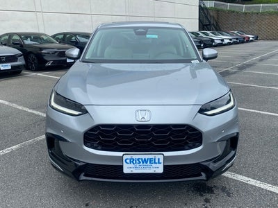 2026 Honda HR-V 2WD EX-L