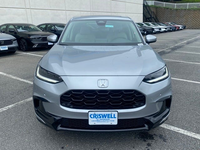 2026 Honda HR-V 2WD EX-L