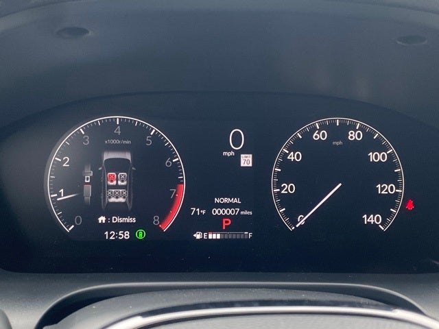 2026 Honda HR-V 2WD EX-L