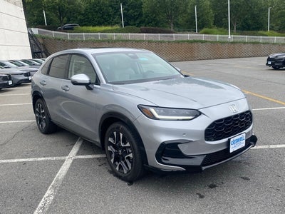 2026 Honda HR-V 2WD EX-L