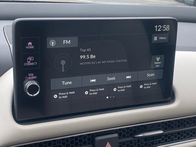 2026 Honda HR-V 2WD EX-L