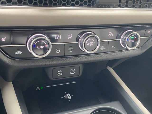 2026 Honda HR-V 2WD EX-L