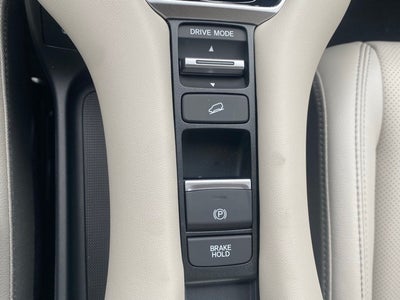 2026 Honda HR-V 2WD EX-L