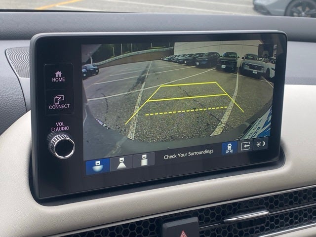 2026 Honda HR-V 2WD EX-L