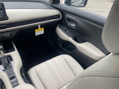 2026 Honda HR-V 2WD EX-L