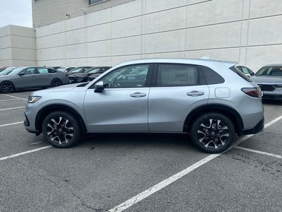 2026 Honda HR-V 2WD EX-L