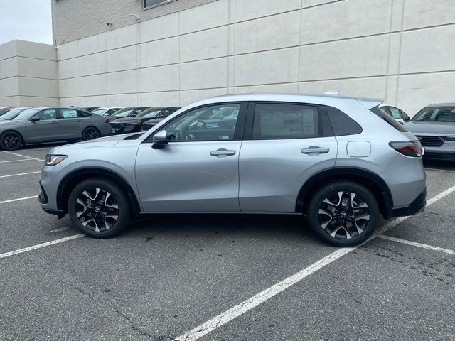 2026 Honda HR-V 2WD EX-L