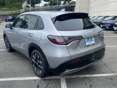 2026 Honda HR-V 2WD EX-L