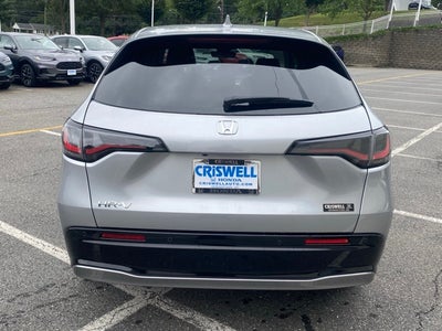 2026 Honda HR-V 2WD EX-L