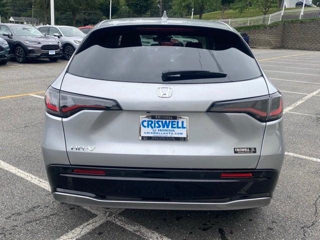 2026 Honda HR-V 2WD EX-L