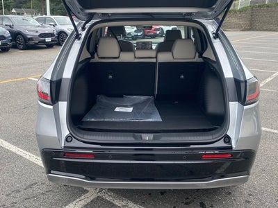 2026 Honda HR-V 2WD EX-L