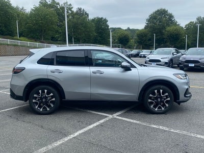 2026 Honda HR-V 2WD EX-L