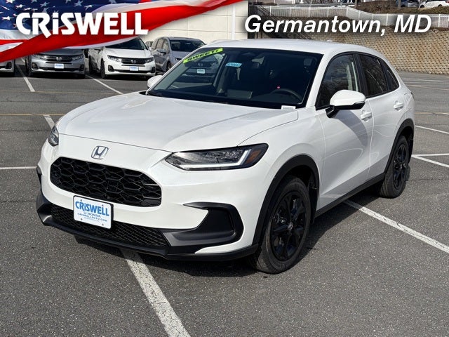 2026 Honda HR-V AWD LX